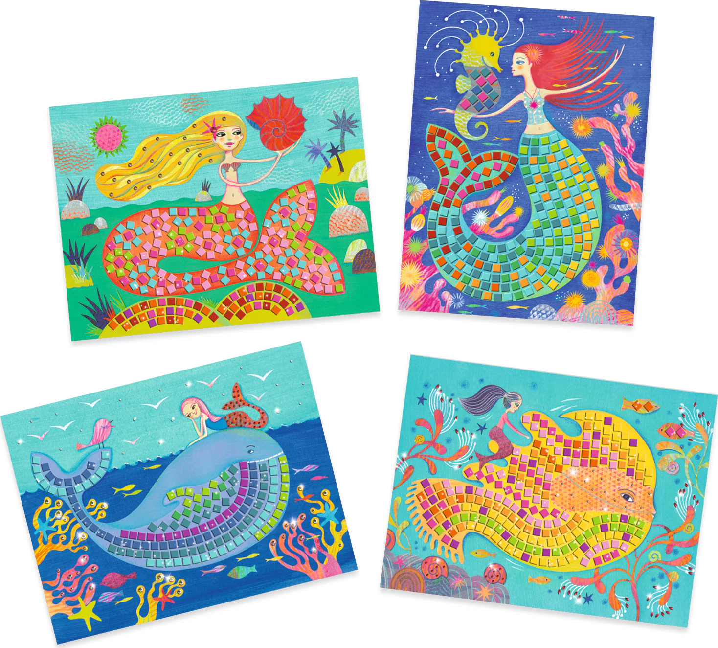 Mosaics - Mermaid Songs - Image 3