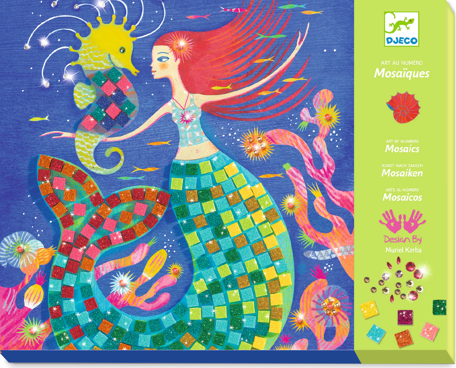 Mosaics - Mermaid Songs - Image 4