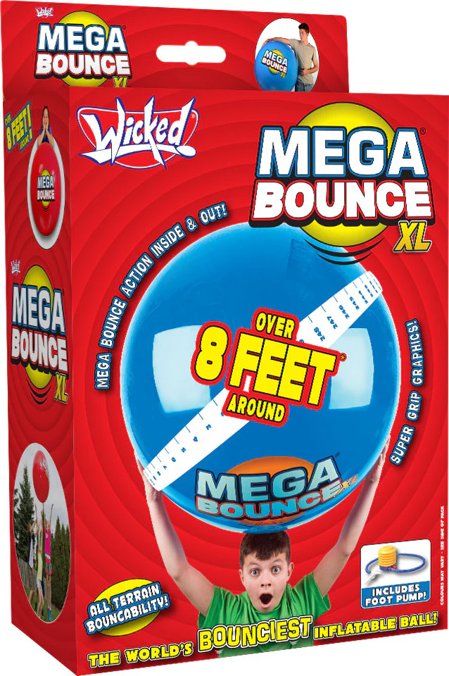 Mega Bounce Xl - Image 9