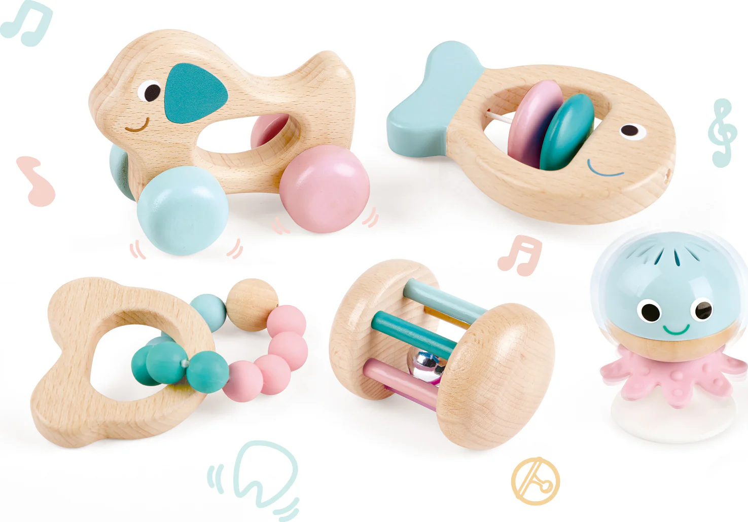 Multi-Stage Sensory Gift Set - Image 2