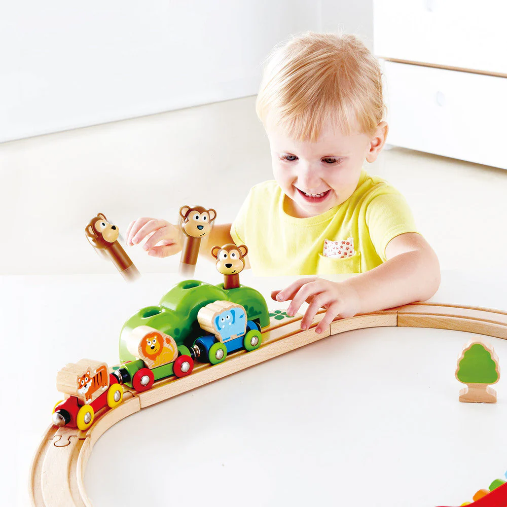 Music and Monkeys Railway - Image 2