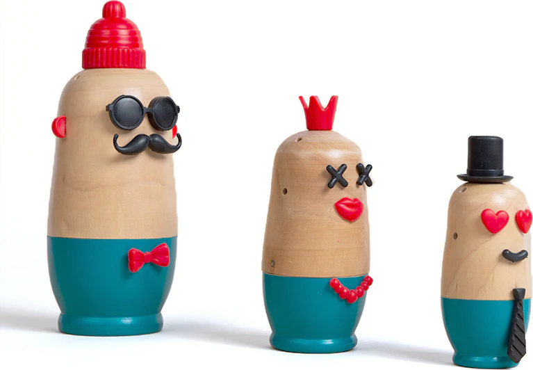 My 3 Yoshka Characters - Image 6