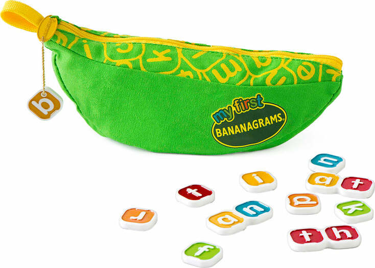 My First Bananagrams - Image 4