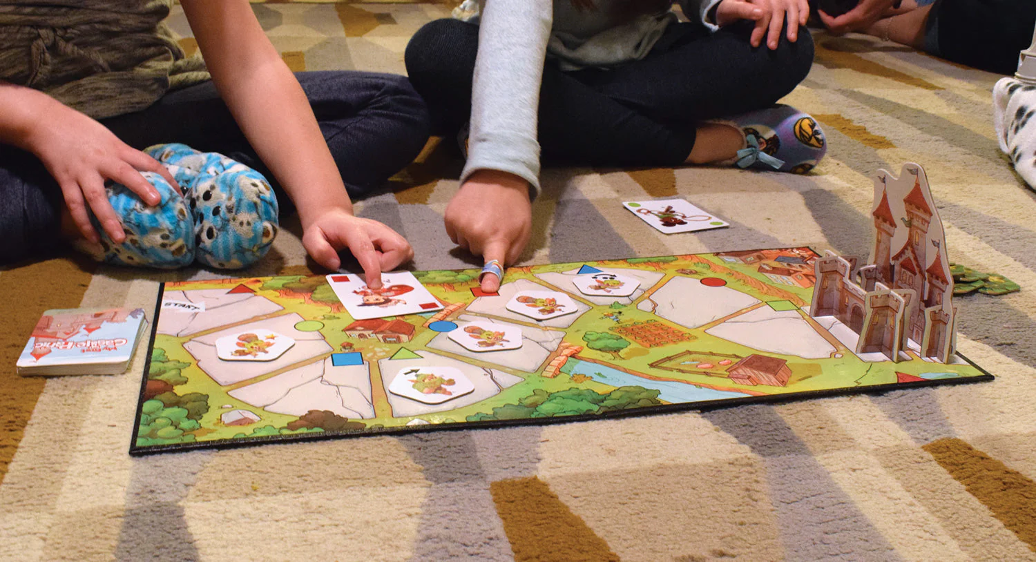 My First Castle Panic Board Game - Image 3