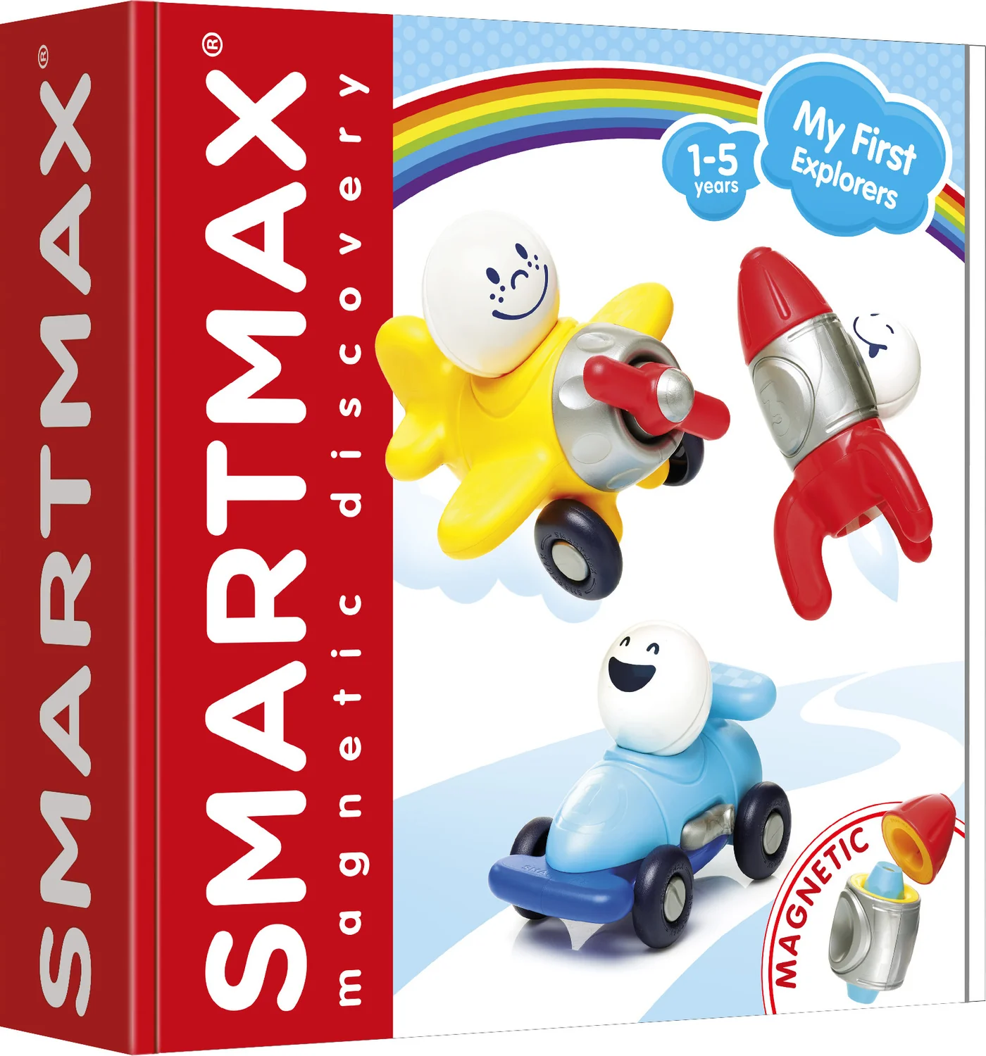 SmartMax My First Explorer