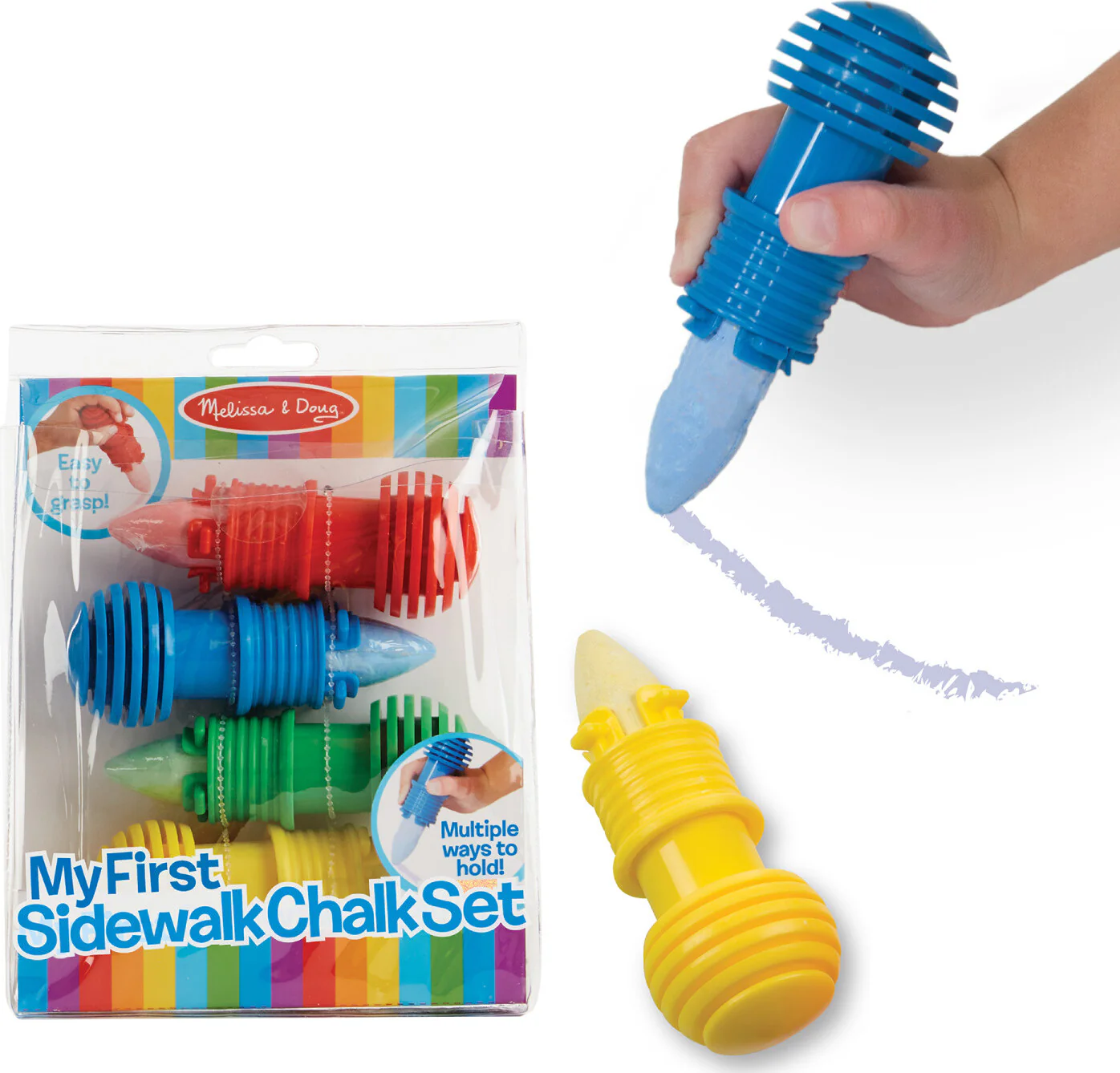 My First Sidewalk Chalk Set - Image 6