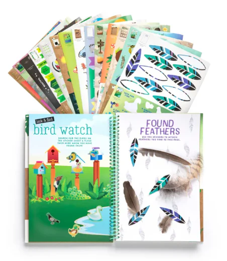 Nature Scavenger Hunt Journal - Image 3