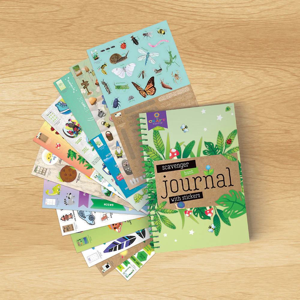 Nature Scavenger Hunt Journal - Image 5