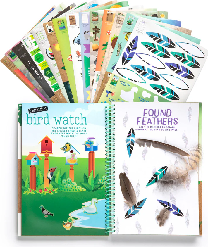 Nature Scavenger Hunt Journal - Image 6