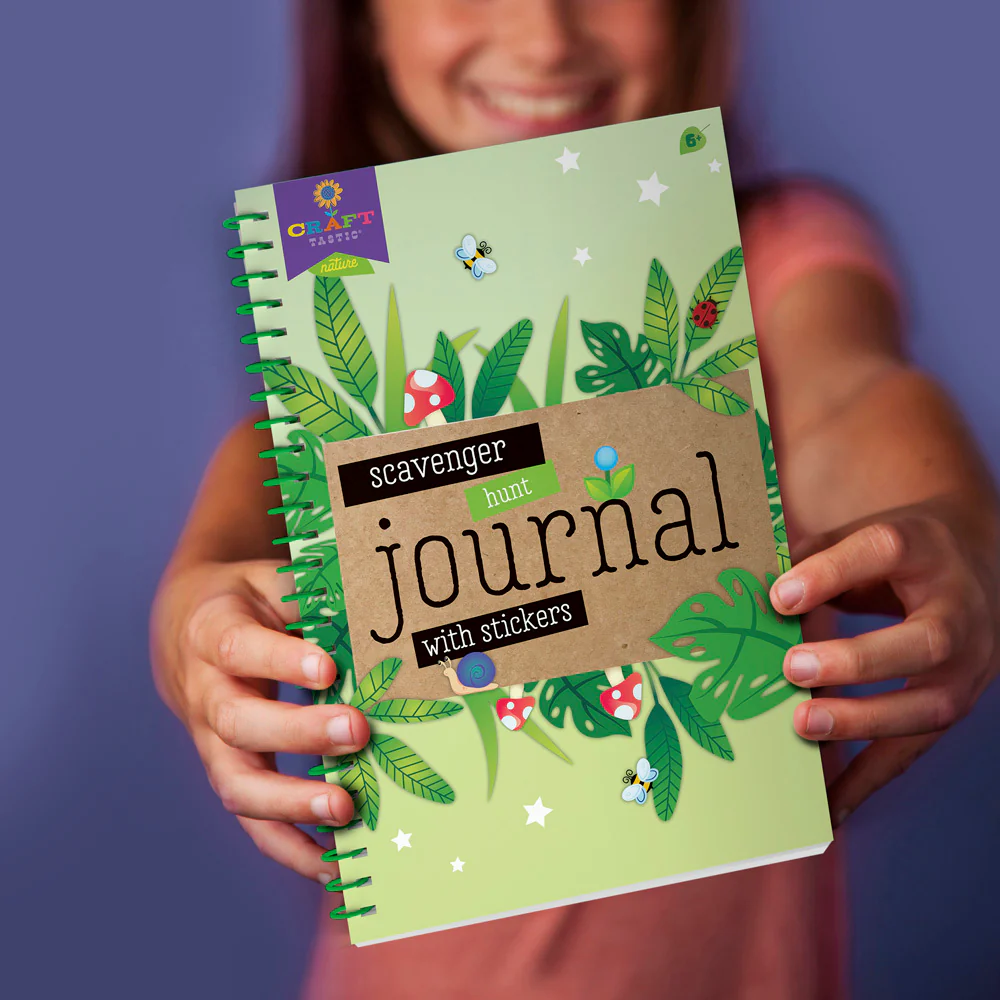 Nature Scavenger Hunt Journal - Image 7