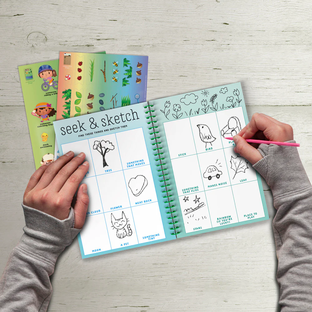 Nature Scavenger Hunt Journal - Image 8