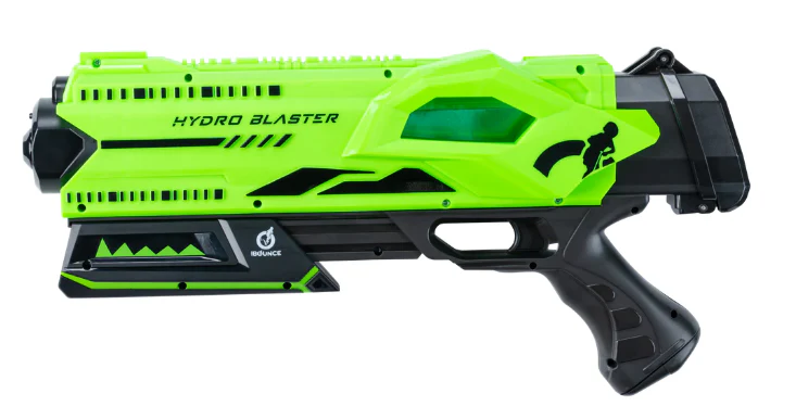 Dual Electric Water Gun - Green - Image 2
