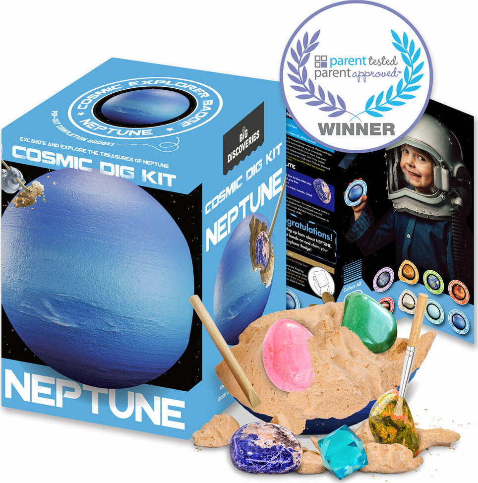 Neptune Cosmic Dig Kit