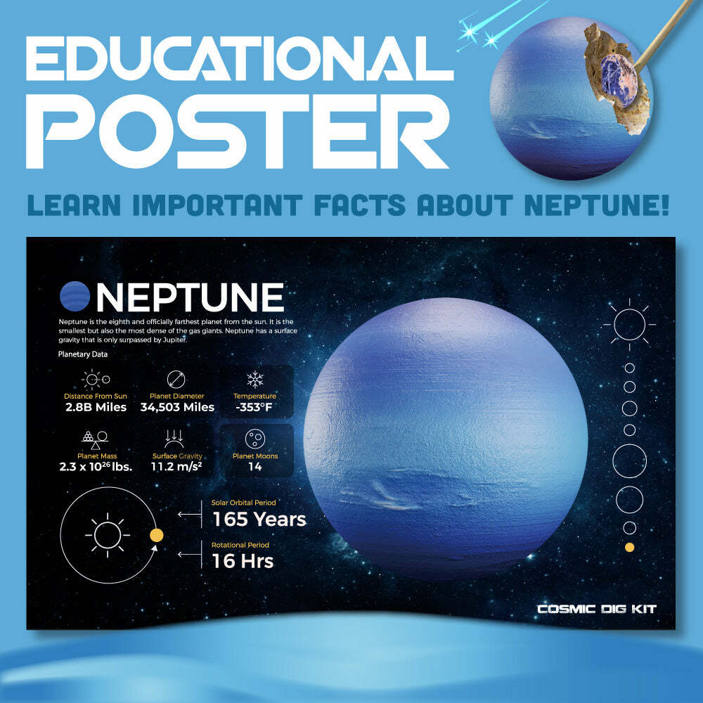 Neptune Cosmic Dig Kit - Image 3