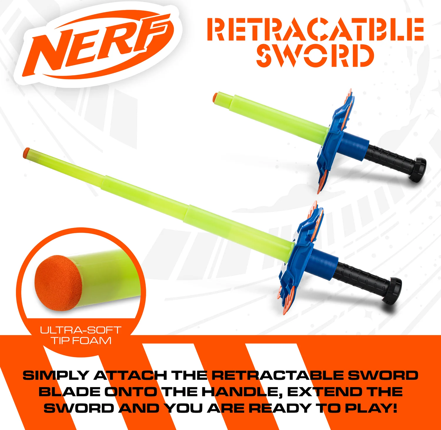Nerf Fencing Duel - Image 4