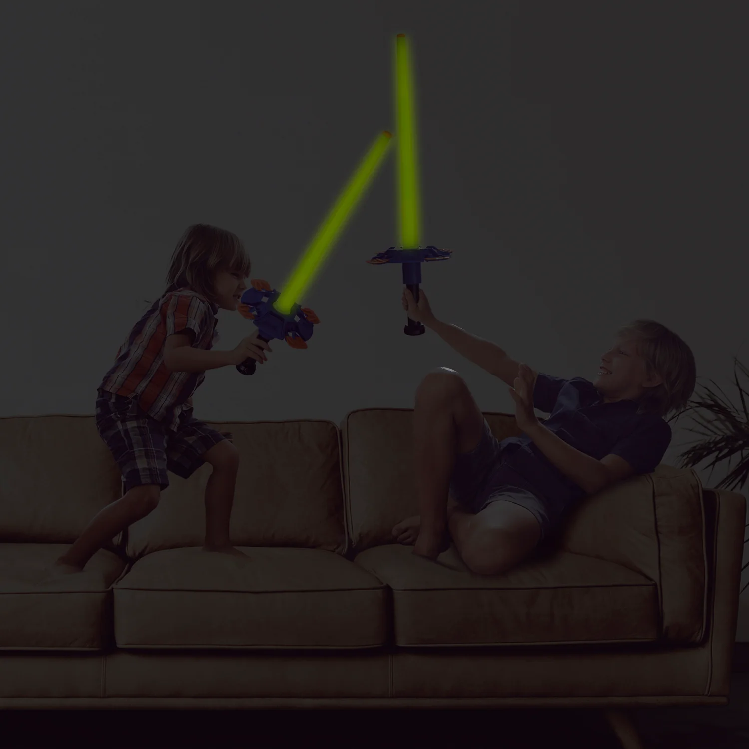 Nerf Fencing Duel - Image 7