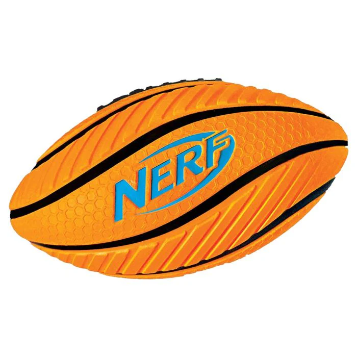 NERF Spiral Grip Mini Foam Football