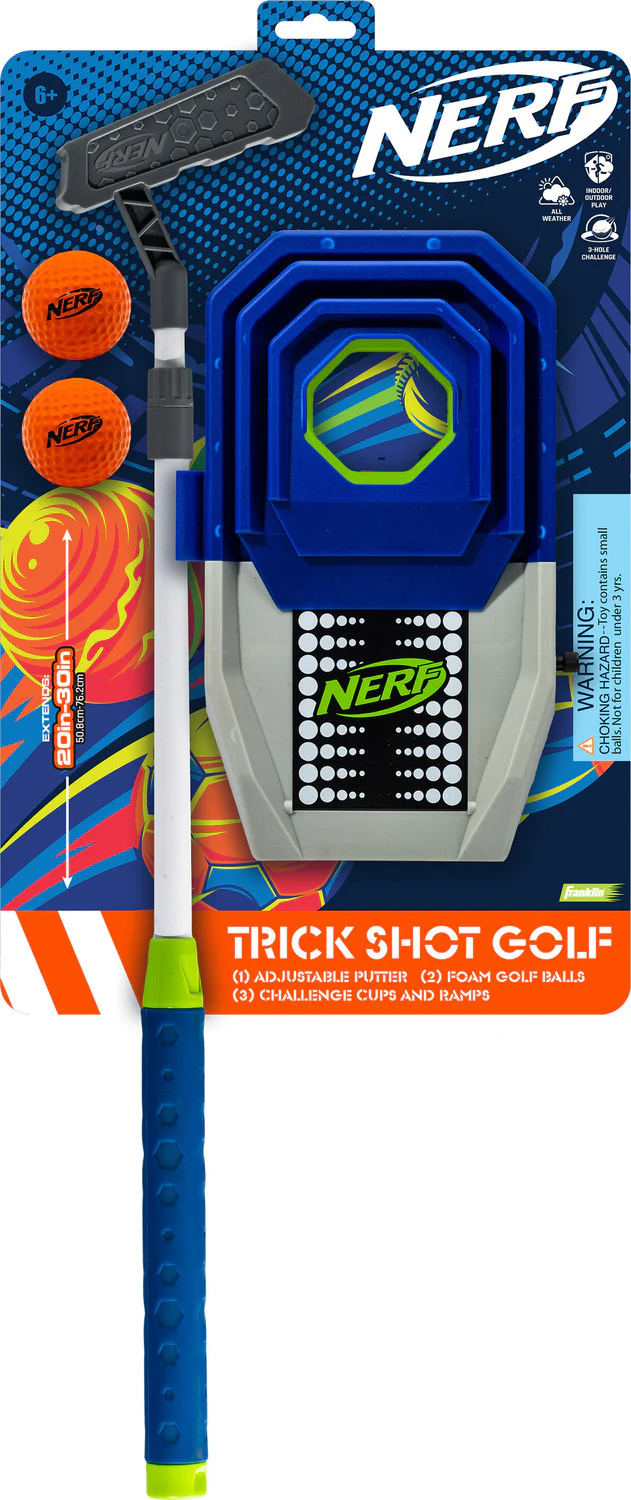 NERF Trick Shot Golf