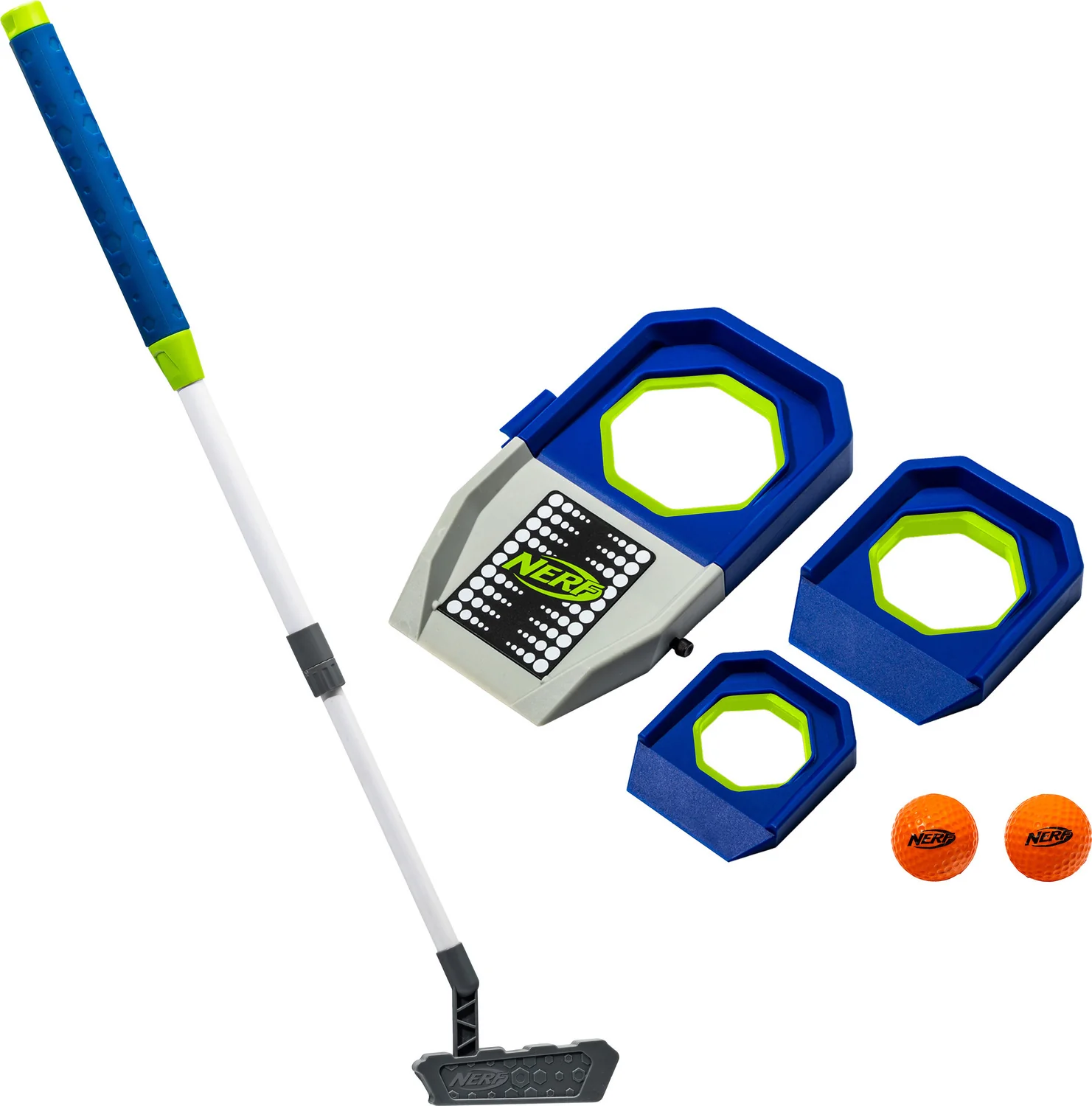 NERF Trick Shot Golf - Image 2