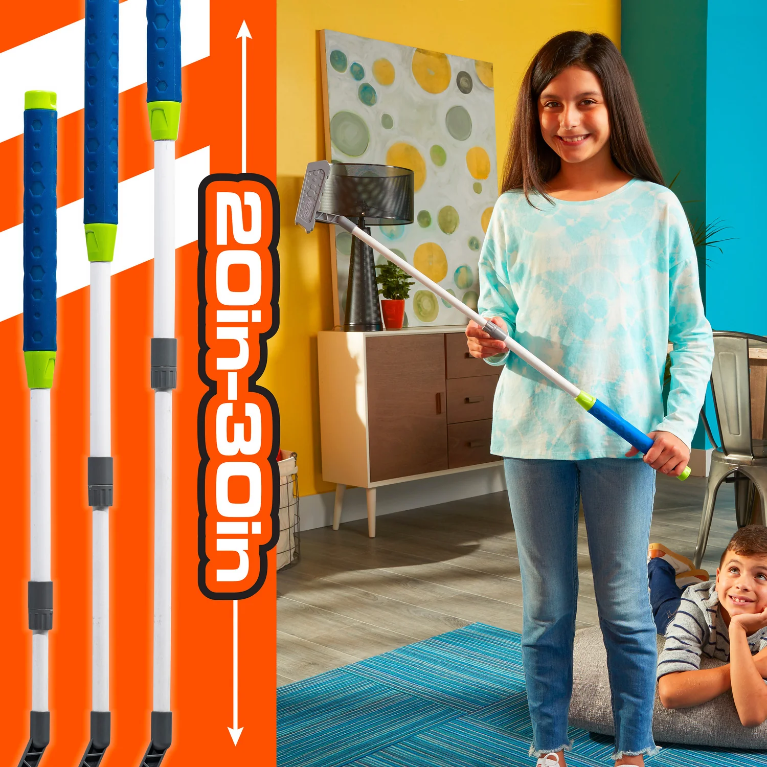 NERF Trick Shot Golf - Image 4