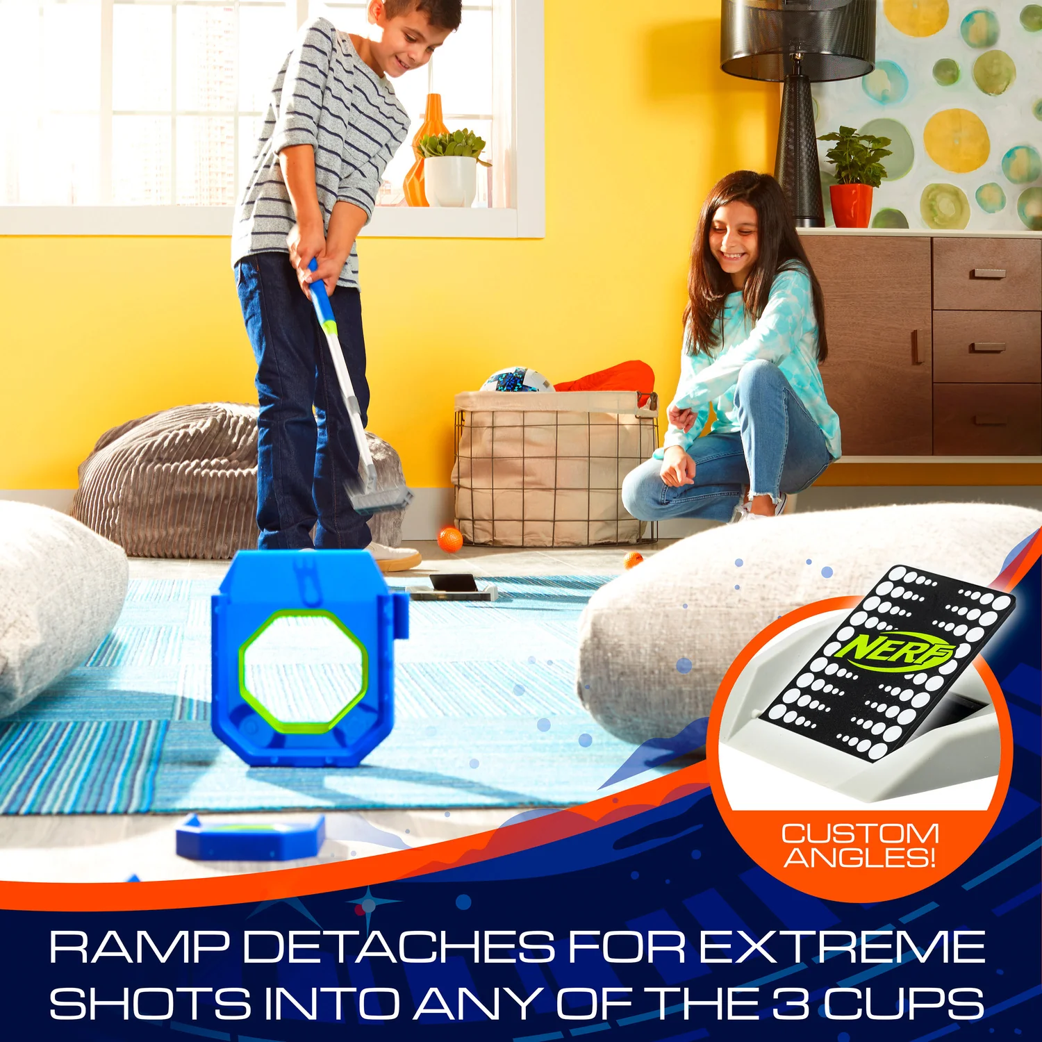 NERF Trick Shot Golf - Image 5