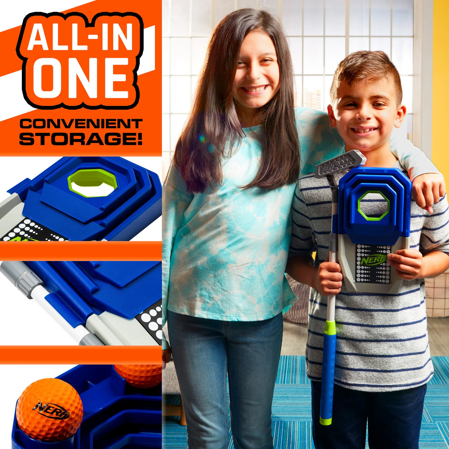 NERF Trick Shot Golf - Image 7