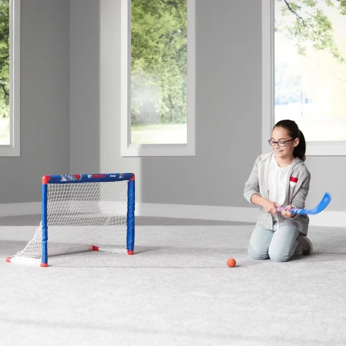 NHL® NY Rangers Mini Hockey set - Image 2