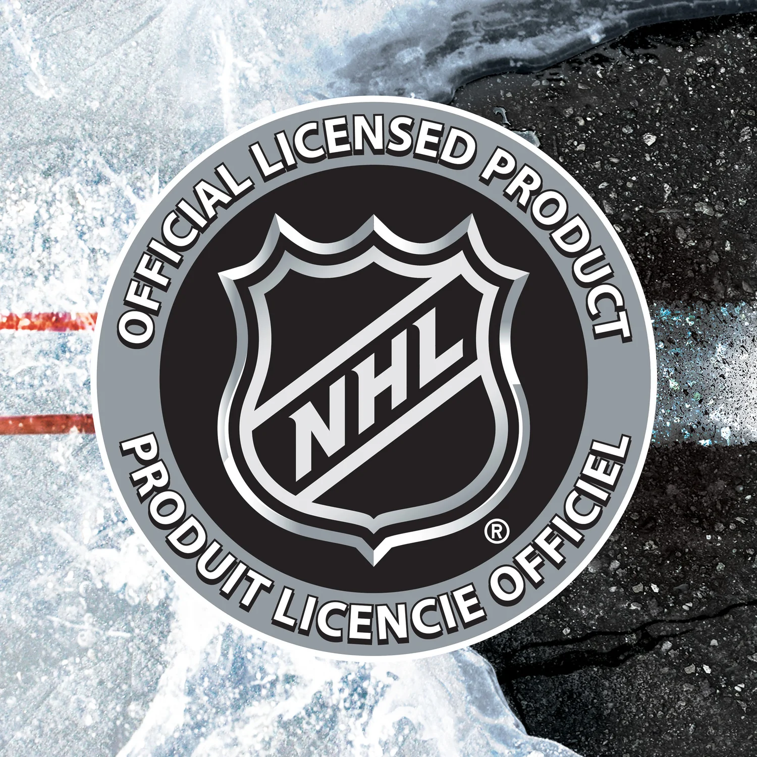 NHL Mini Hockey Replace Balls (Assorted Colors) - Image 6