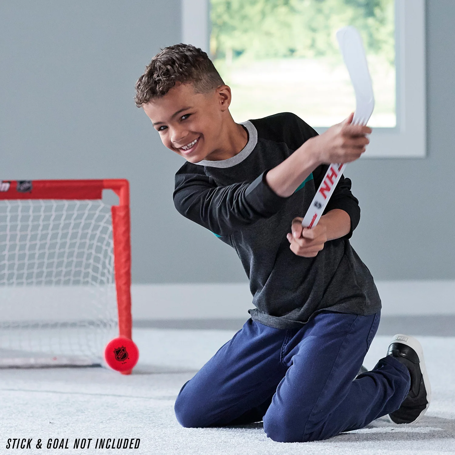 NHL Mini Hockey Replace Balls (Assorted Colors) - Image 7