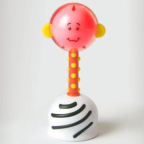 Nogginstik Developmental Light-up Rattle - Image 7