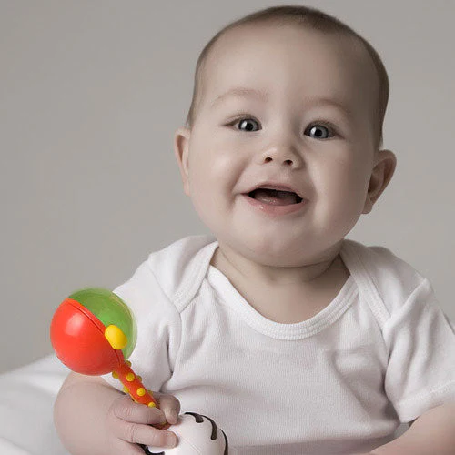 Nogginstik Developmental Light-up Rattle - Image 8