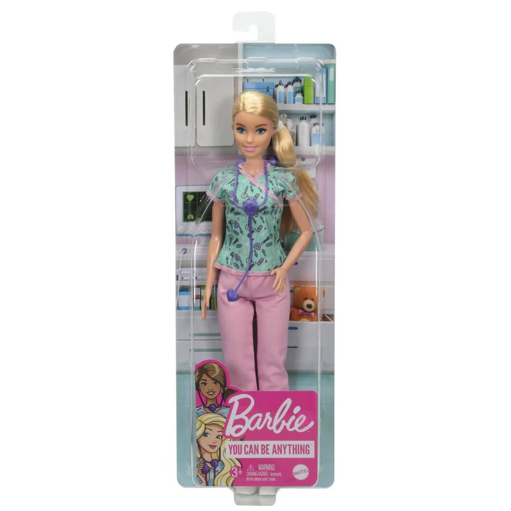 Nurse Barbie® Career Doll