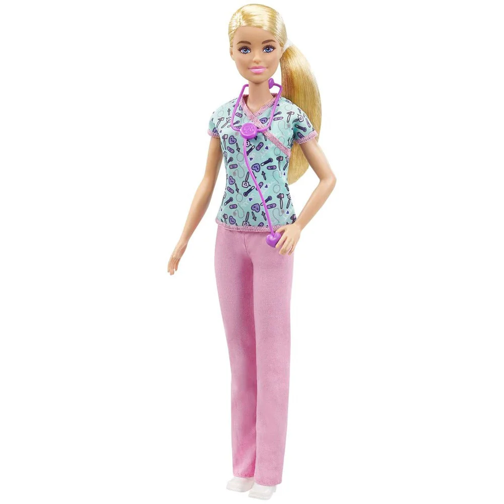 Nurse Barbie® Career Doll - Image 2