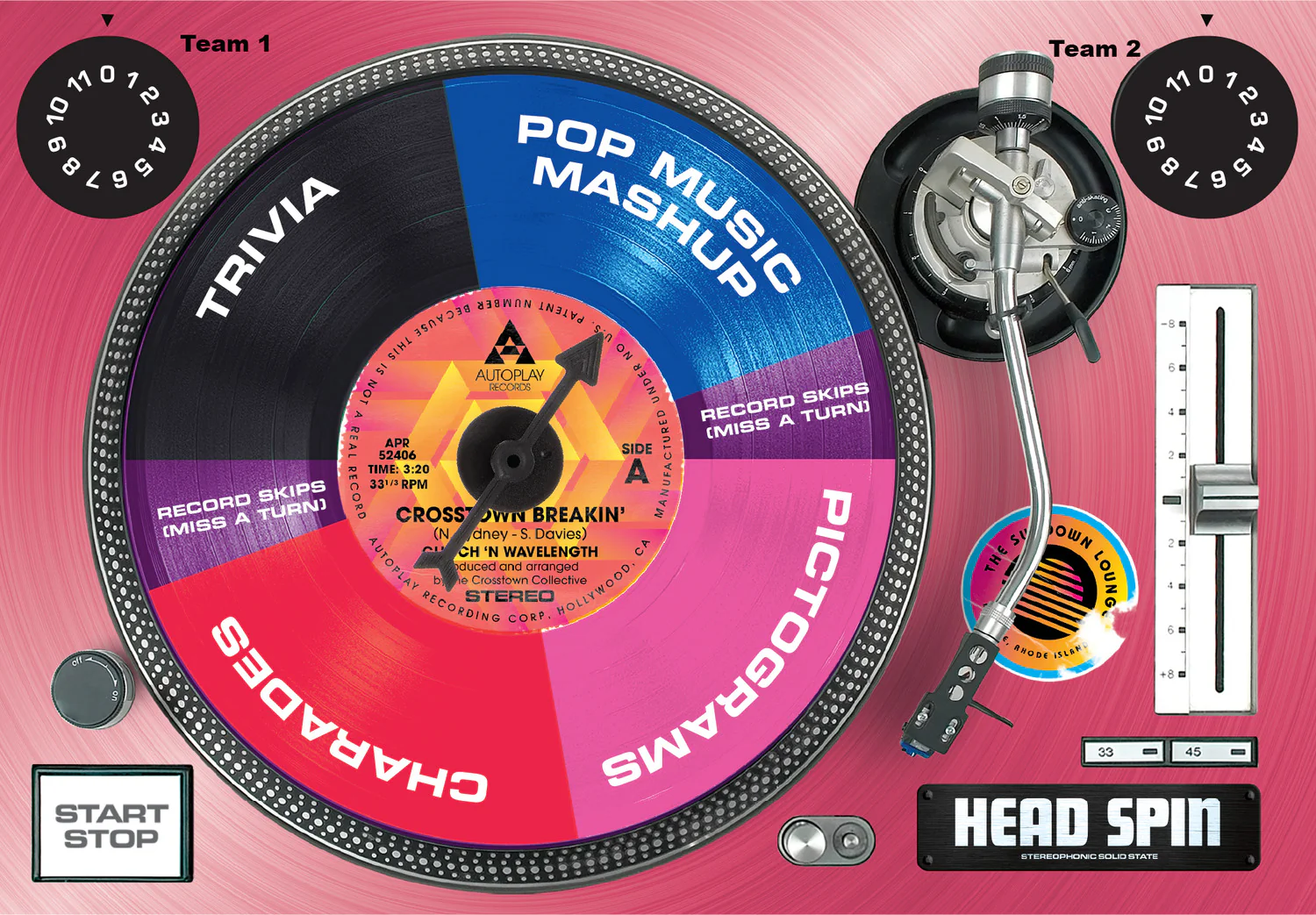 Off The Record - Image 2