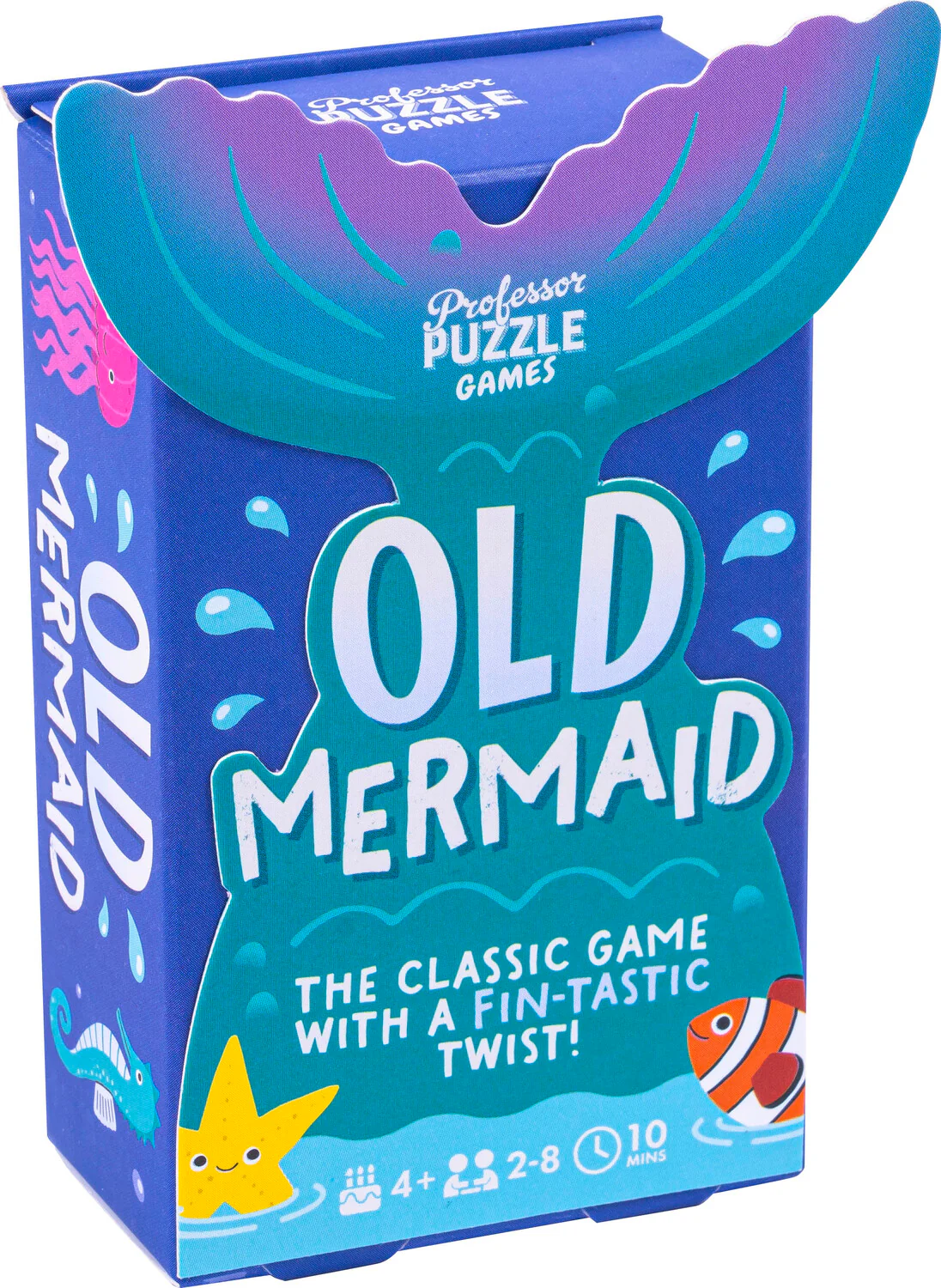 Old Mermaid Game