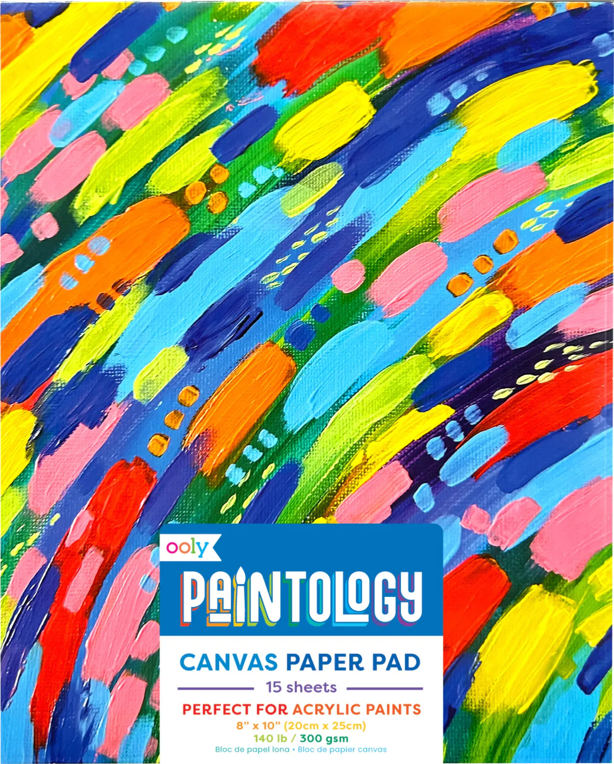 Paintology Canvas Paper - Image 3