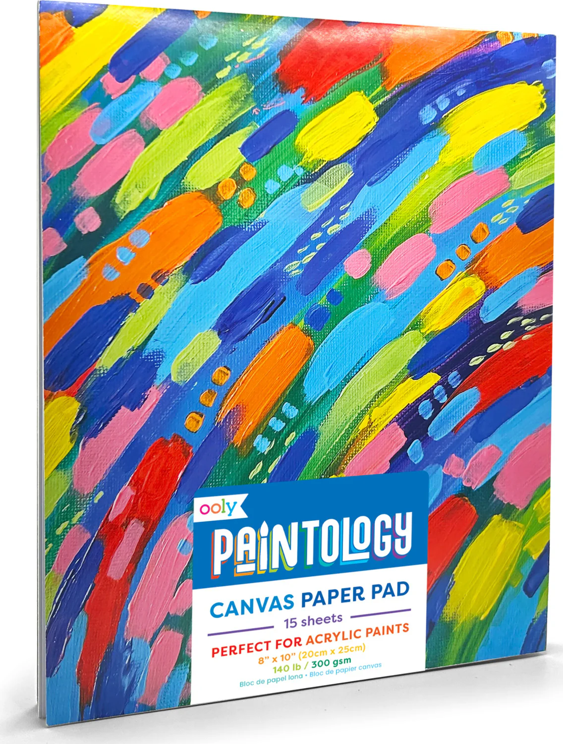 Paintology Canvas Paper - Image 4