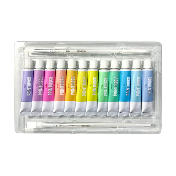 Pastel Paintology Acrylic Paints - Image 2