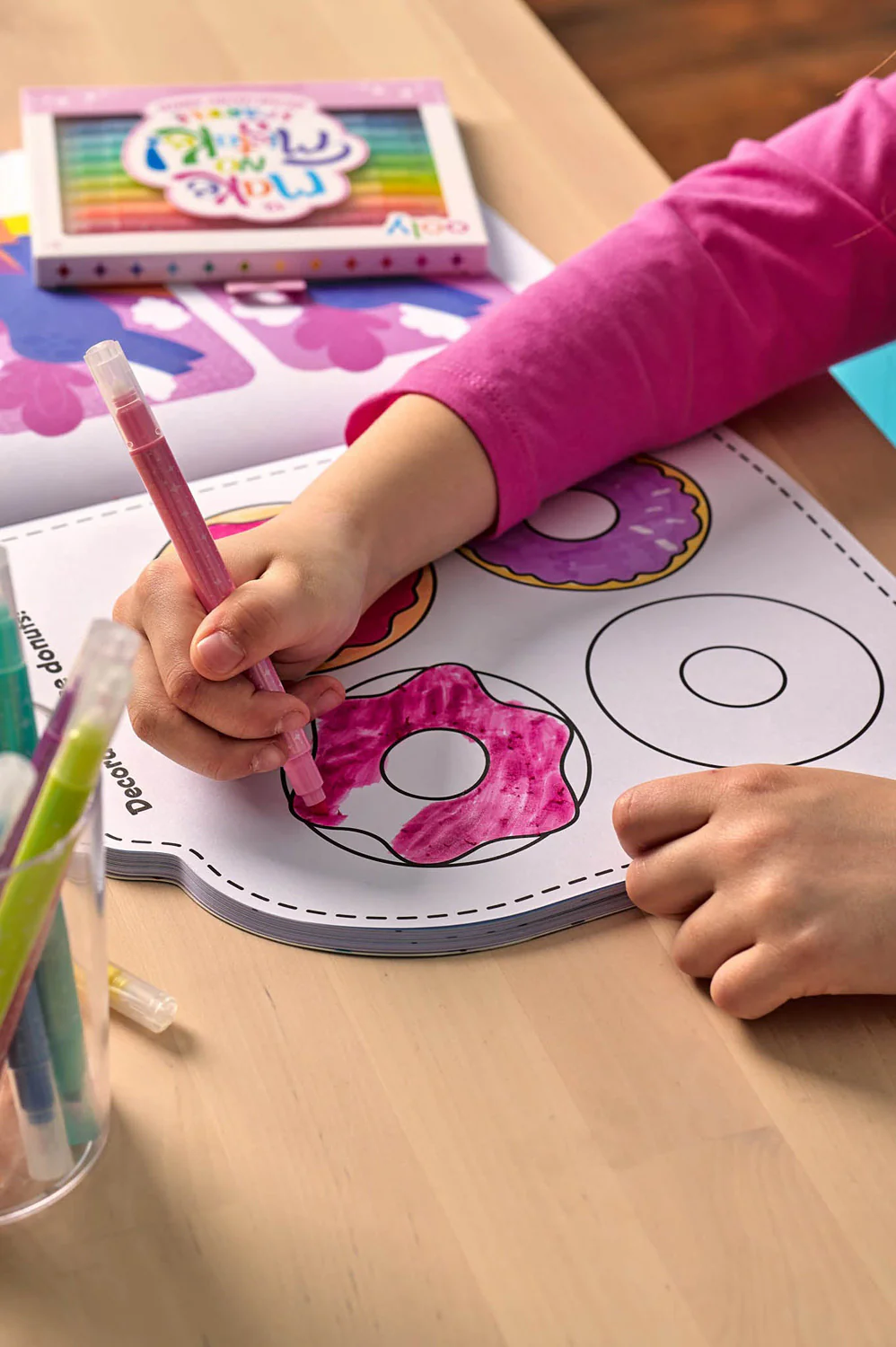 Glittery Make No Mistake Erasable Markers - Image 10