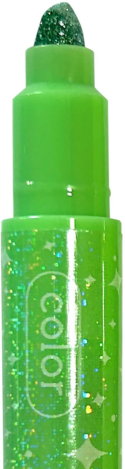 Glittery Make No Mistake Erasable Markers - Image 8
