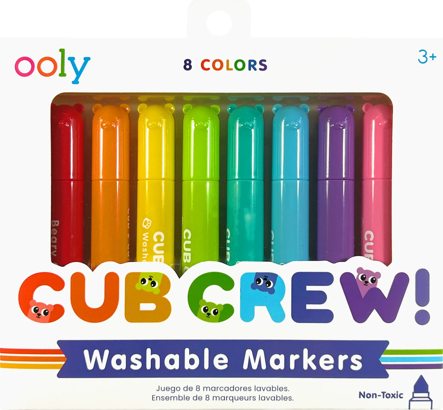 Cub Crew Markers