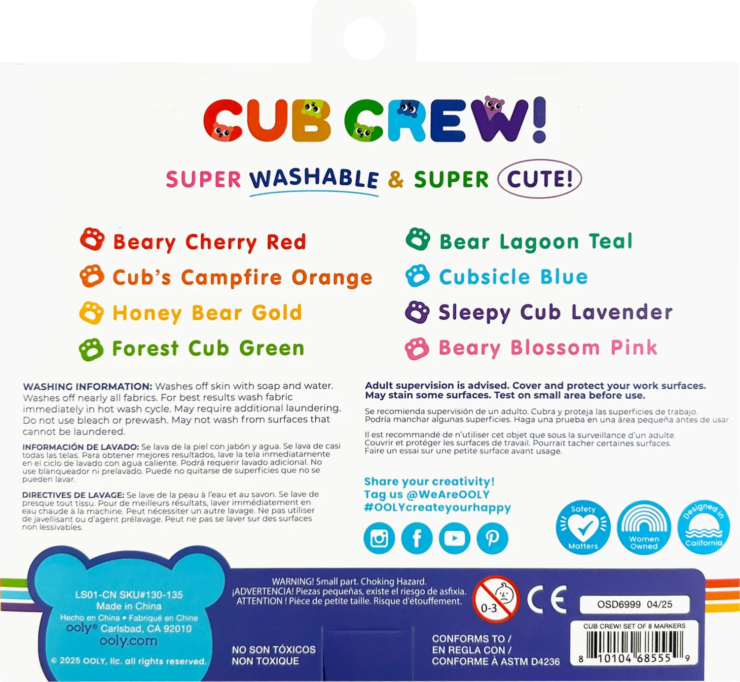 Cub Crew Markers - Image 9