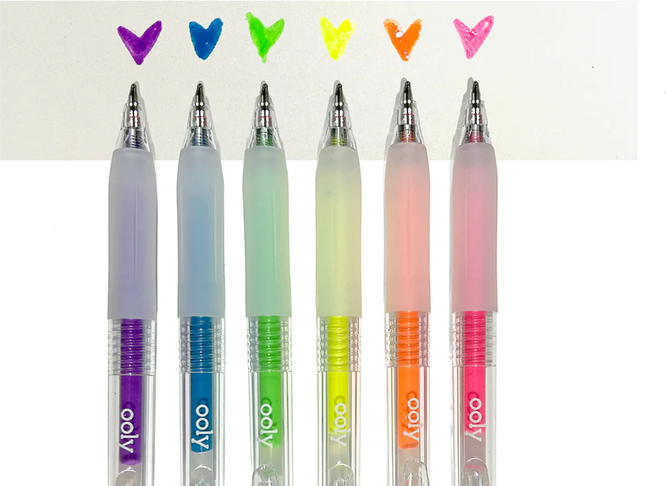 Jelly Gloss Multi Surface Pens - Image 2