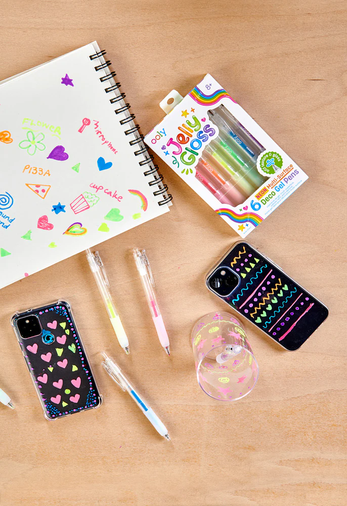 Jelly Gloss Multi Surface Pens - Image 5