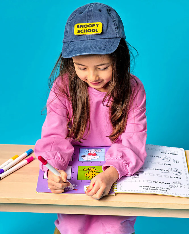 Peanuts Travel Activity Set - Image 10