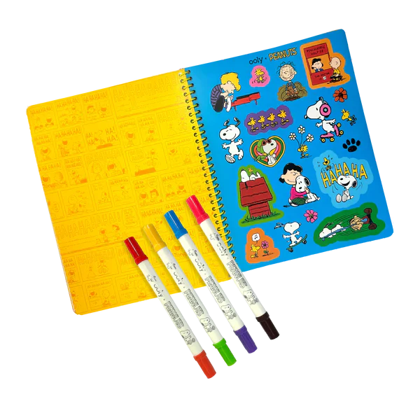 Peanuts Travel Activity Set - Image 3