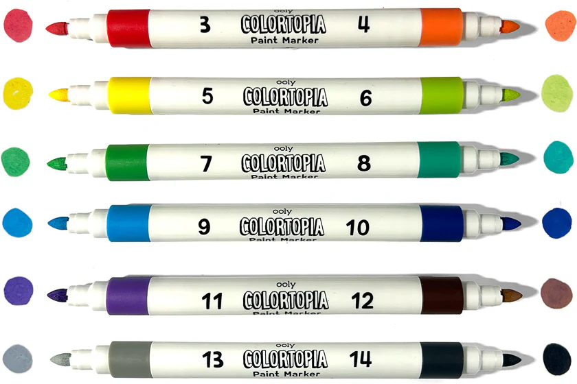 Colortopia Color By Number Epic Adventures - Image 10