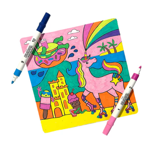 Colortopia Unicorn Funland - Image 2