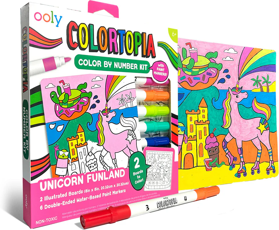 Colortopia Unicorn Funland - Image 8
