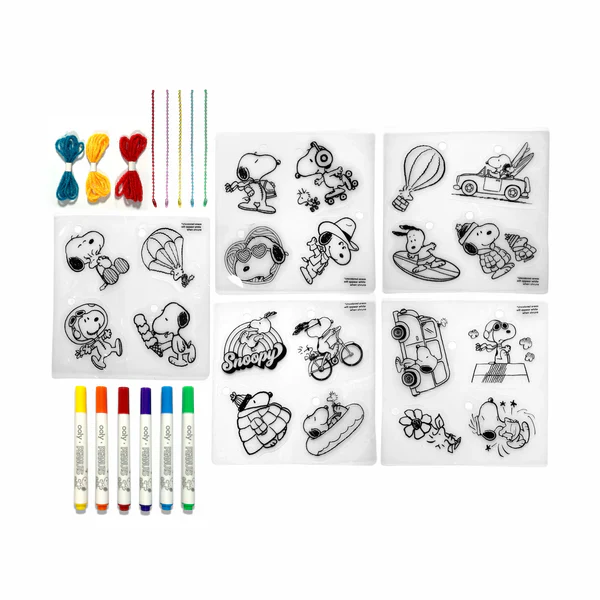Peanuts Shrink Art - Image 2